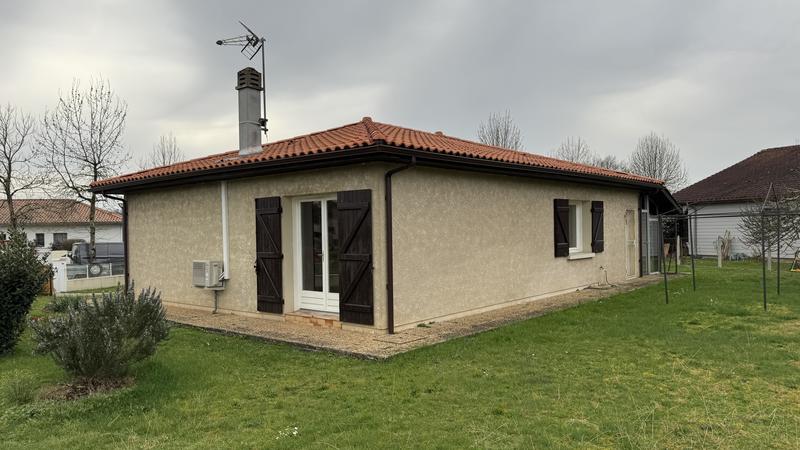 Maison - 59 m² - 2 pièces