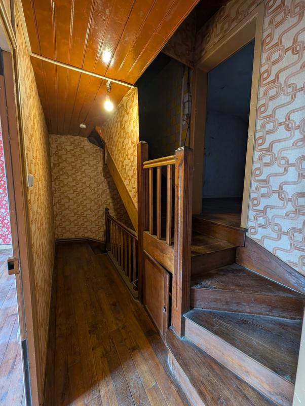 Maison - 124 m² - 6 pièces