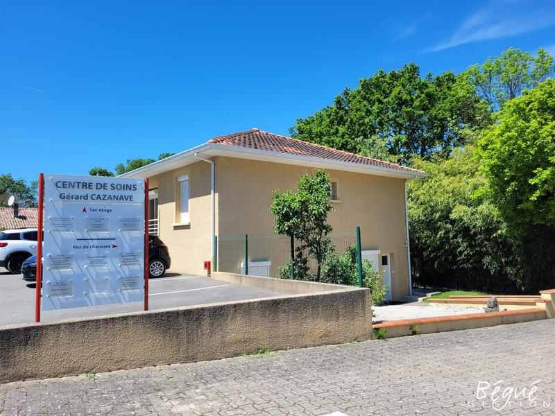 Local d'activités - 16 m²