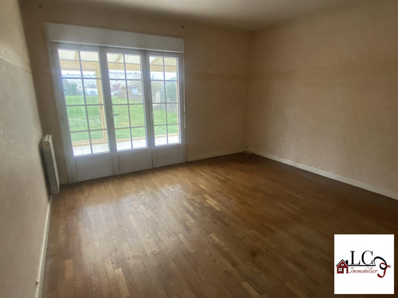 Maison - 84 m² - 6 pièces