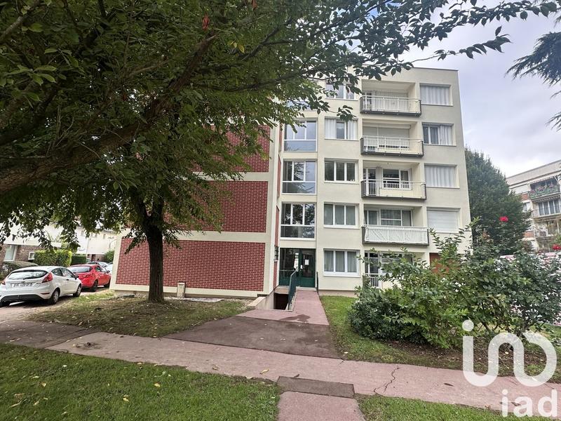 Appartement - 41 m² - 2 pièces