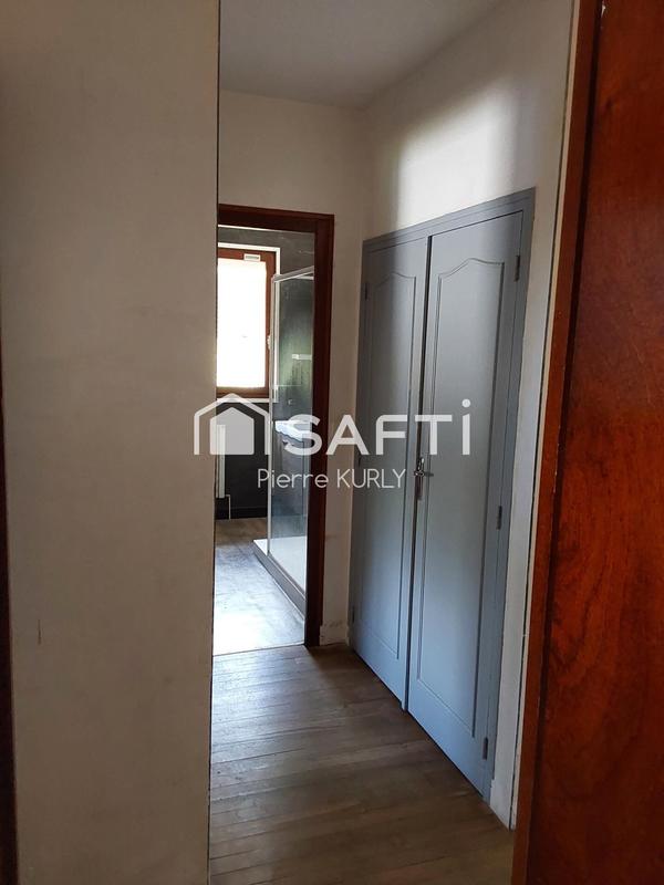 Maison - 105 m² - 5 pièces