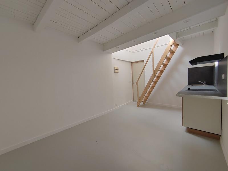 Appartement - 28 m² - 1 pièce