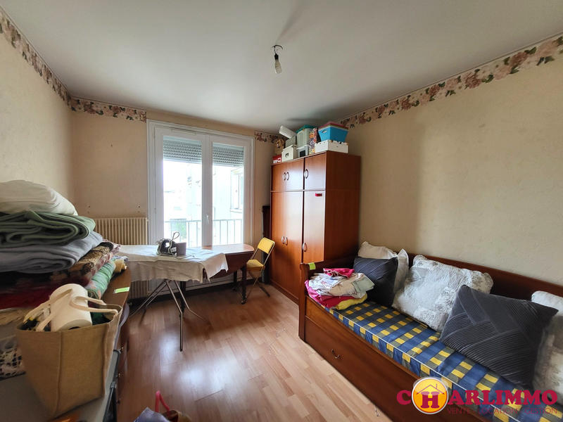 Appartement - 82 m² - 3 pièces