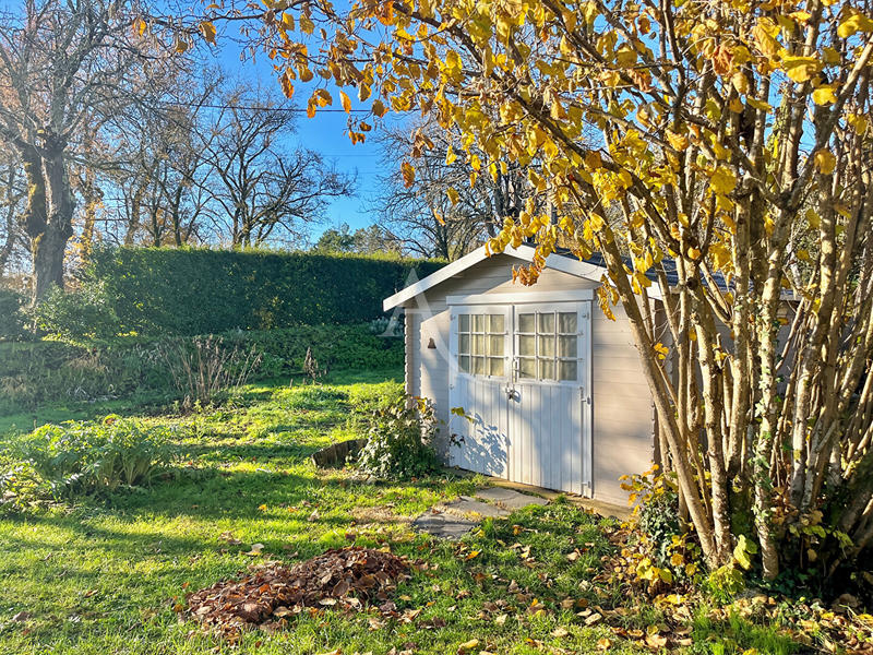 Maison - 155 m² - 5 pièces