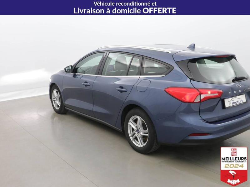 Ford Focus Sw EcoBlue 120 Bva8 Trend +Gps +Pdc Ar/Av