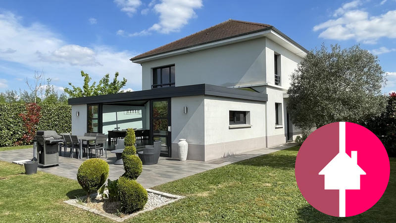 Villa - 160 m² - 7 pièces