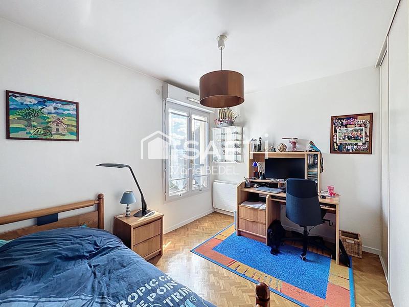 Appartement - 142 m² - 6 pièces