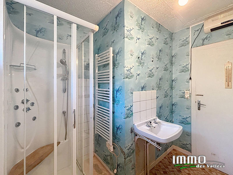 Maison - 83 m² - 5 pièces