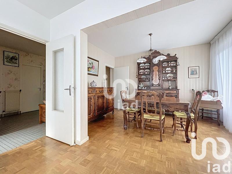 Appartement - 92 m² - 3 pièces