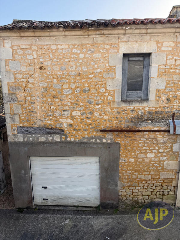 Maison - 44 m² - 2 pièces