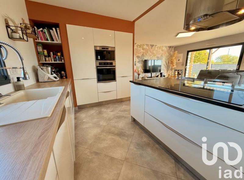 Maison - 110 m² - 5 pièces