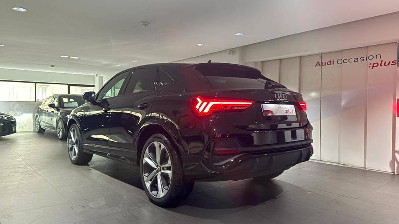 Audi Q3 Sportback 40 Tdi 200 ch s tronic 7 Quattro s line