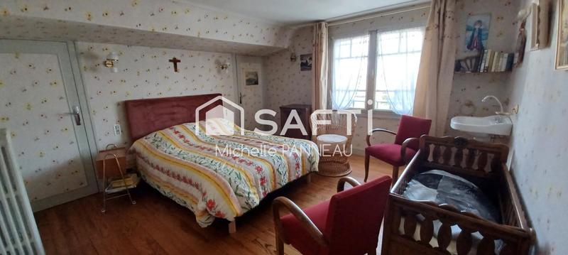 Maison - 133 m² - 7 pièces