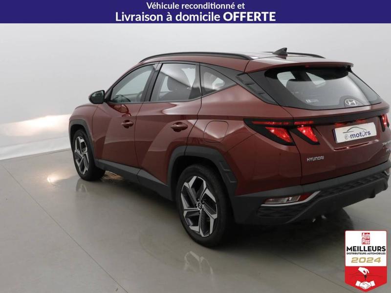 Hyundai Tucson t-Gdi 265 Htrac Plug-in Bva6 Creative