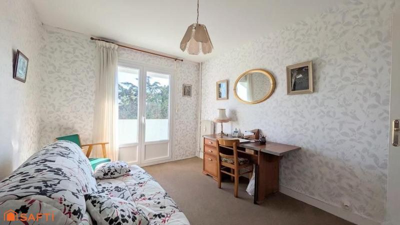 Appartement - 97 m² - 5 pièces