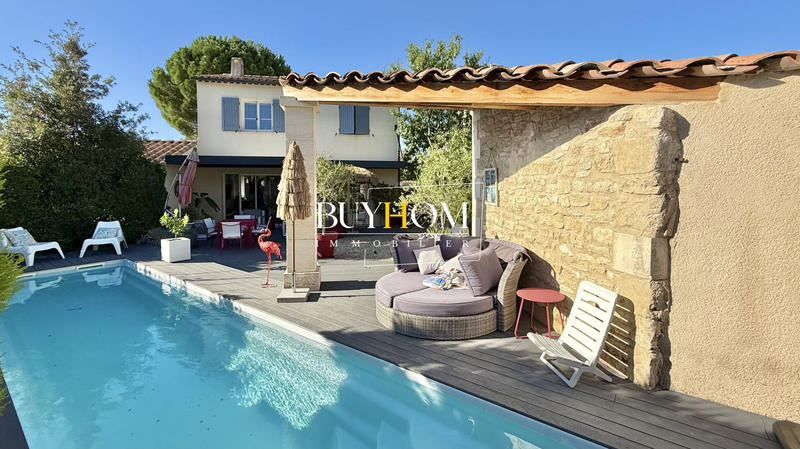 Maison - 87 m² - 4 pièces