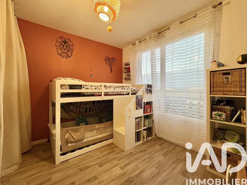 Appartement - 59 m² - 3 pièces