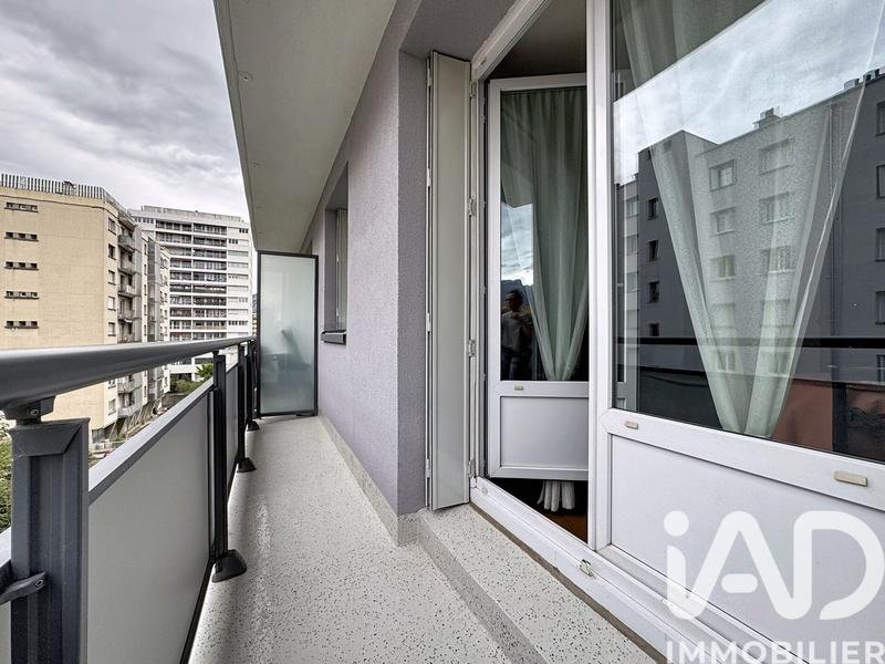 Appartement - 62 m² - 4 pièces