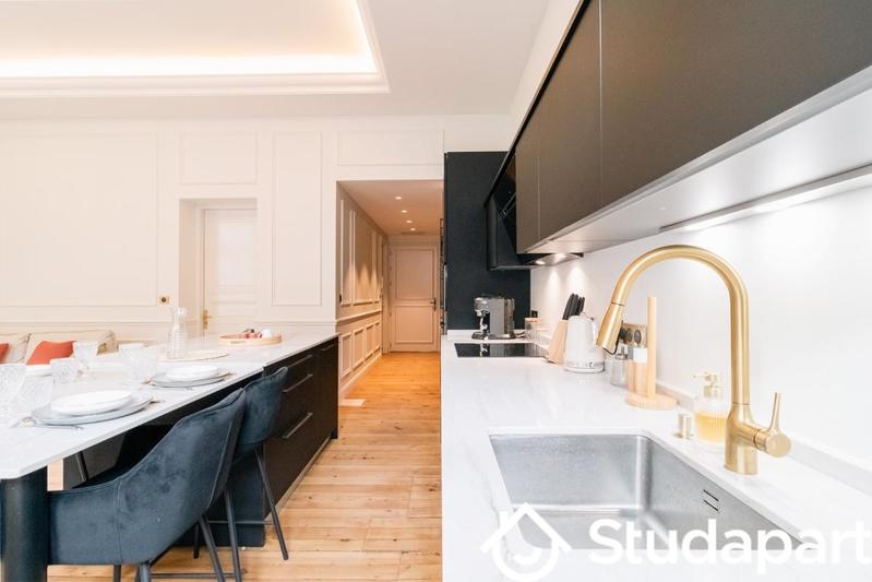 Appartement - 63 m² - 2 pièces