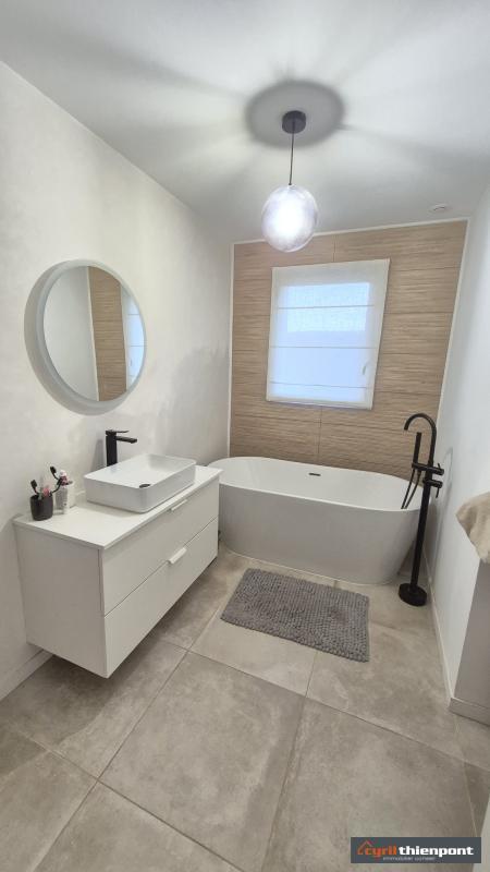 Pavillon - 125 m² - 5 pièces