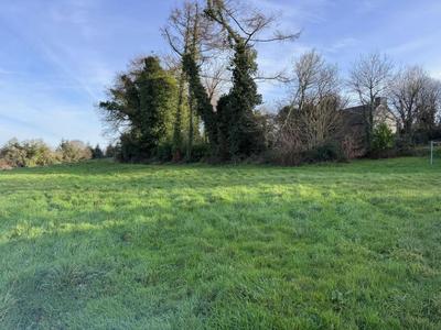 Terrain constructible - 2 800 m²