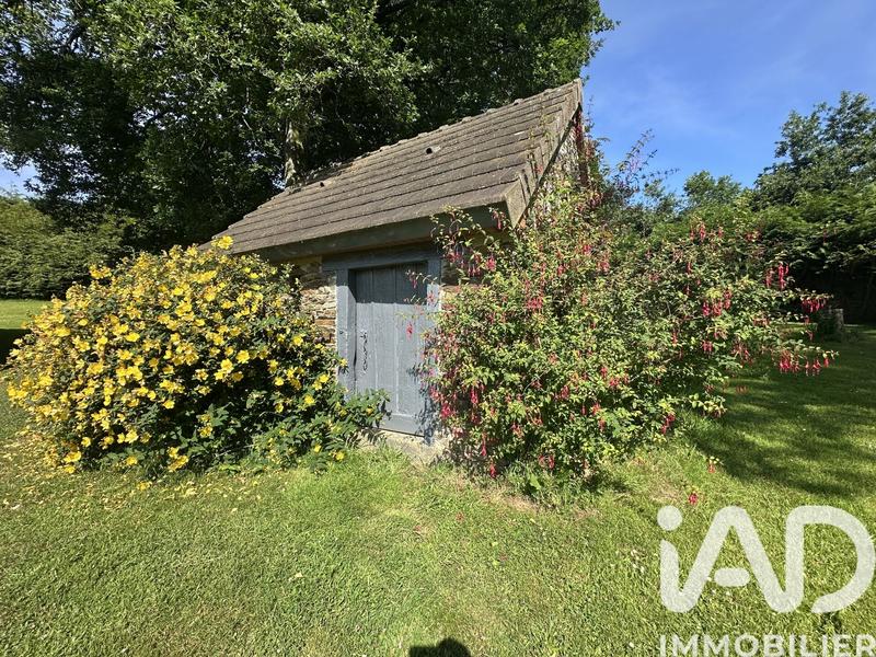 Maison - 197 m² - 6 pièces