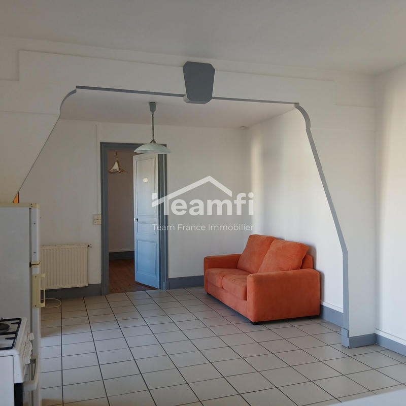 Appartement - 56 m² - 3 pièces
