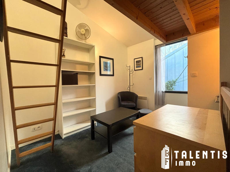 Maison - 16 m² - 2 pièces