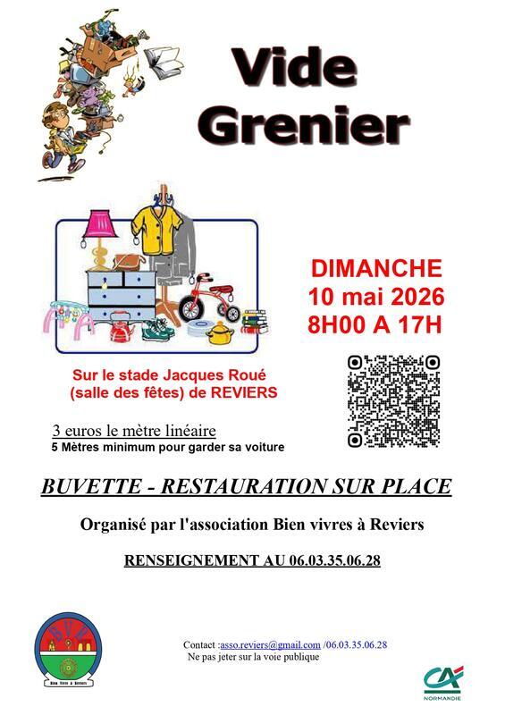 Vide grenier