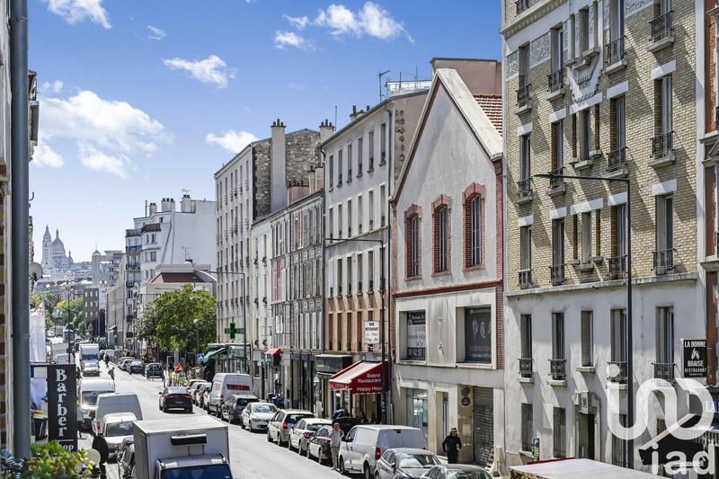 Appartement - 53 m² - 3 pièces