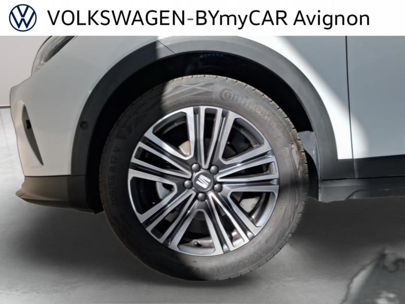 Seat Arona 1.0 Tsi 115 ch Start/Stop Dsg7 Copa