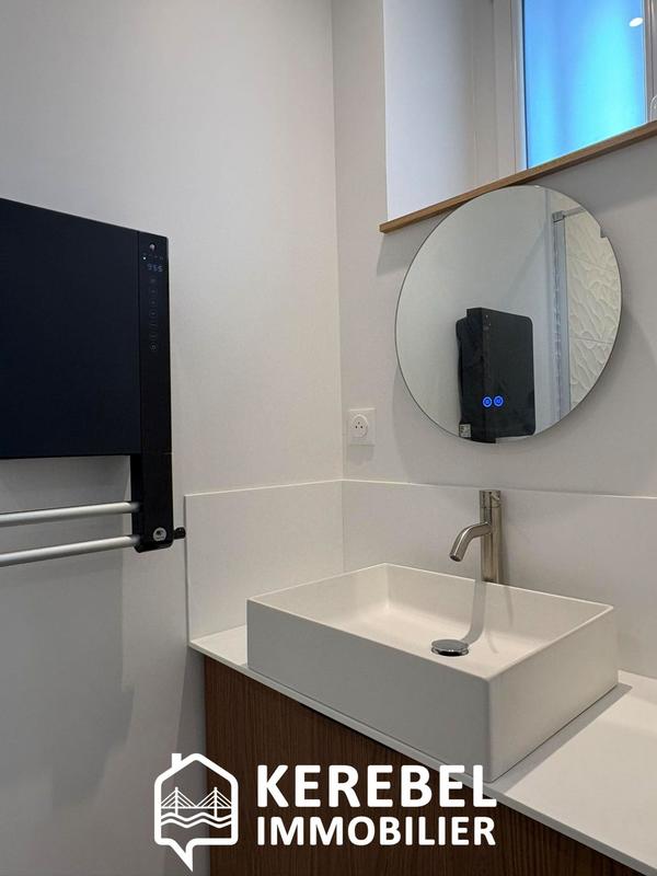 Appartement - 52 m² - 2 pièces