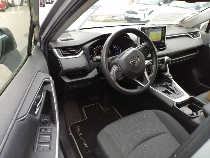 Toyota Rav4 Hybride 218 ch 2wd Dynamic