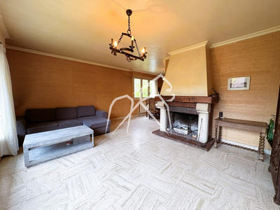 Maison - 154 m² - 7 pièces