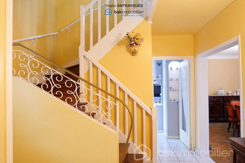 Maison de ville - 165 m² - 7 pièces