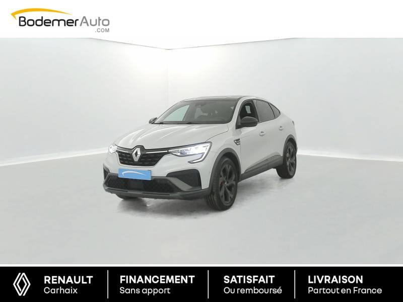 Renault Arkana E-Tech hybride 145 R.S. Line Fast Track