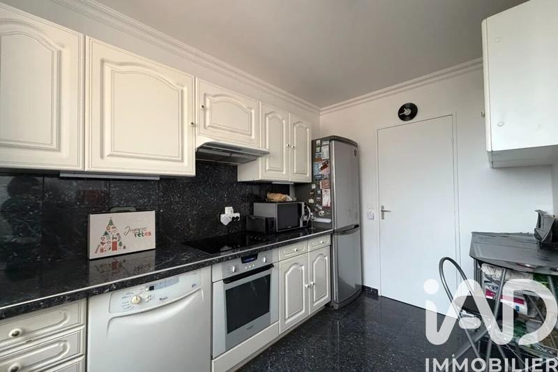 Appartement - 74 m² - 3 pièces