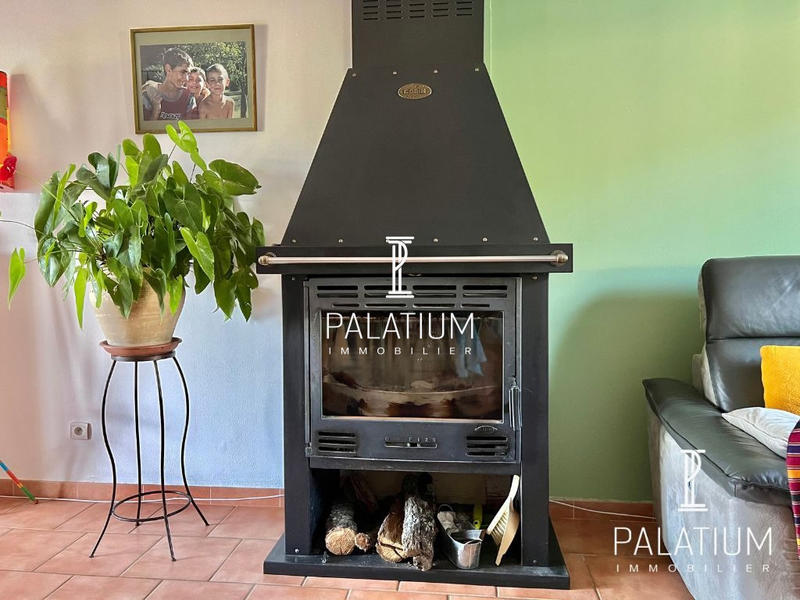 Maison - 97 m² - 5 pièces