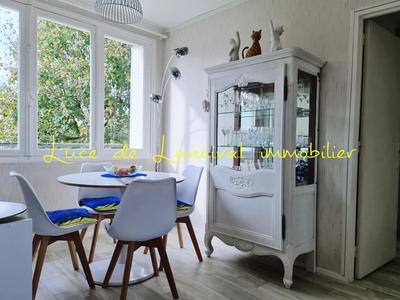 Appartement - 59 m² - 2 pièces