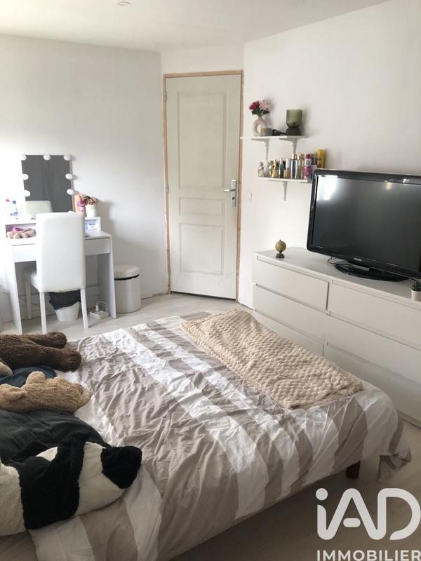 Maison - 109 m² - 5 pièces