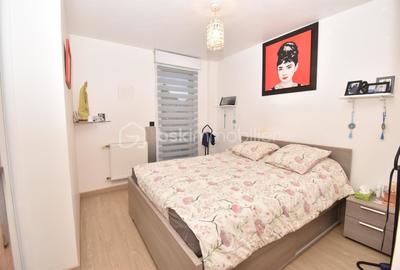 Appartement - 34 m² - 2 pièces