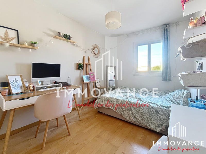 Maison traditionnelle - 105 m² - 5 pièces