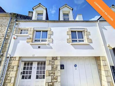 Maison - 123 m² - 7 pièces