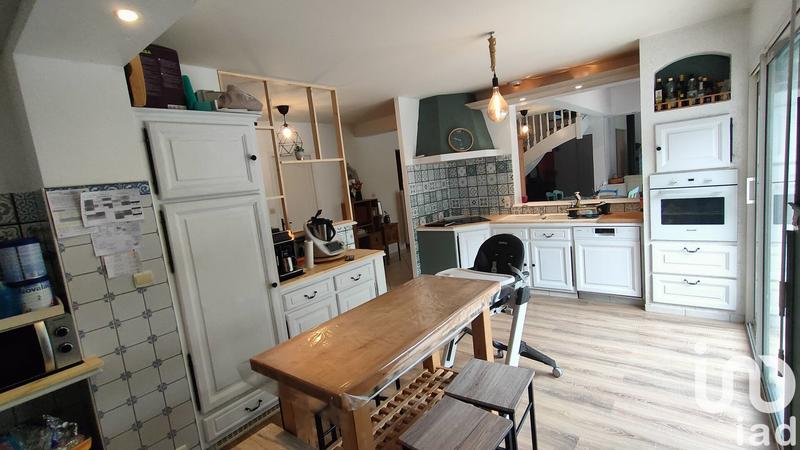 Maison - 178 m² - 7 pièces