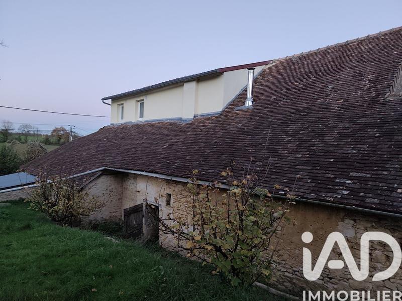 Maison - 85 m² - 4 pièces