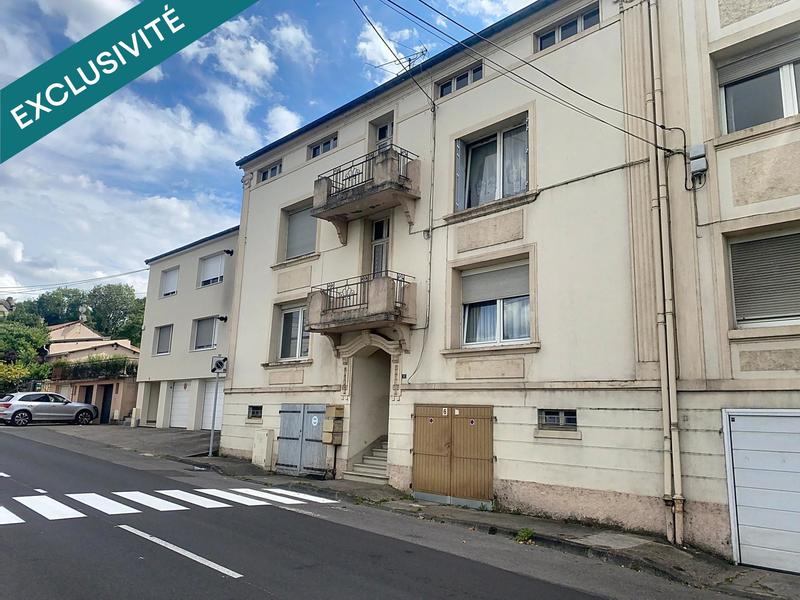 Appartement - 54 m² - 2 pièces