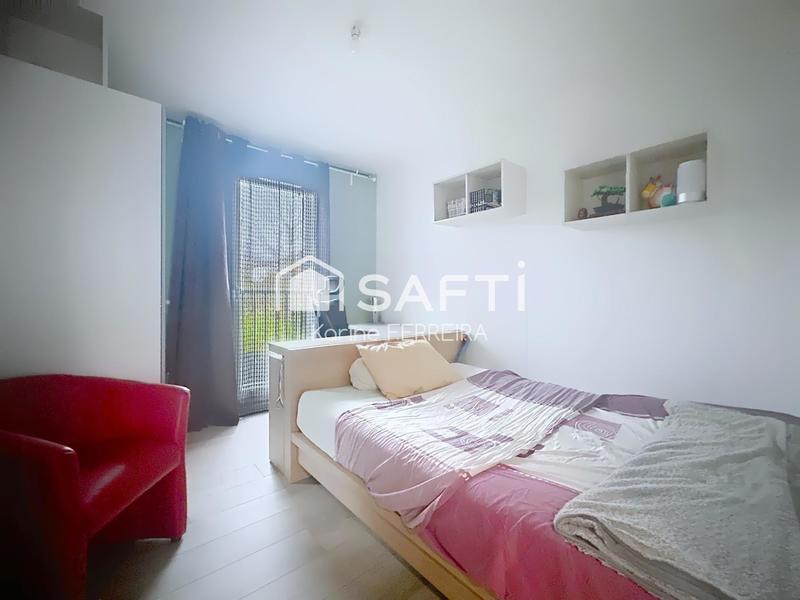 Maison - 86 m² - 4 pièces