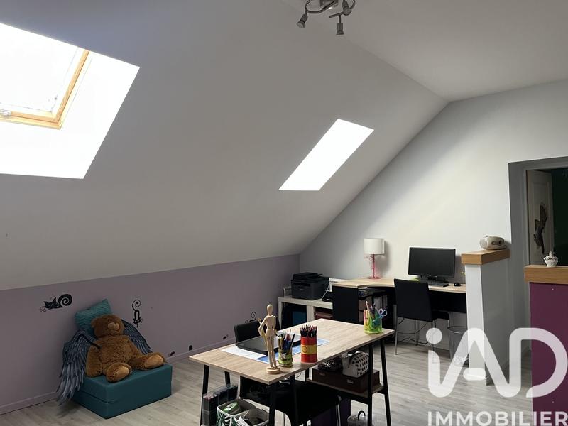 Maison - 178 m² - 5 pièces