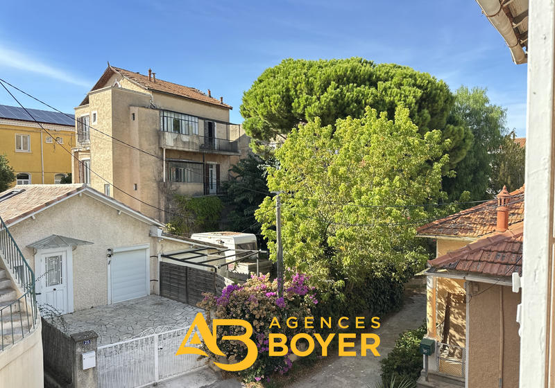 Appartement - 34 m² - 2 pièces